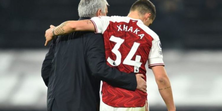Xhaka refuzon kombëtaren/ Mesfushori i përgjigjet negativisht trajnerit Reja