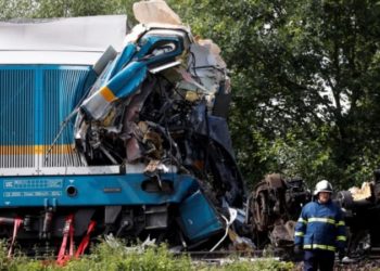 Aksident hekurudhor në Çeki, ndërrojnë jetë 3 persona