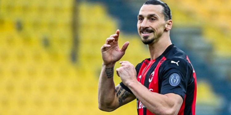 Milan nuk rrezikon, Ibra do të ruhet për dy ndeshjet e mëdha