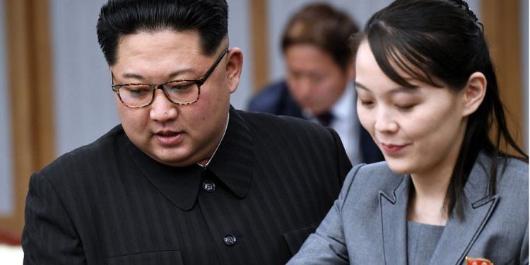 Motra e Kim Jong-un: Gati të rifillojmë bisedimet me Korenë e Jugut për t’i dhënë fund luftës