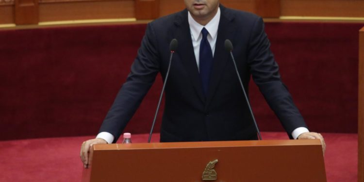 Programi i qeverisë, Basha: Vijimi i plaçkitjes së vendit