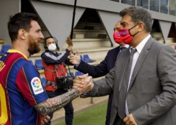 Laporta: S’kam folur me Messin që nga largimi i tij