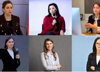 I gjithë pushteti grave!