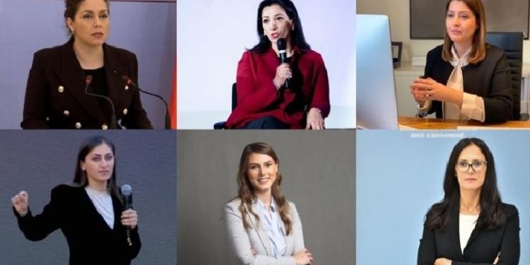 I gjithë pushteti grave!