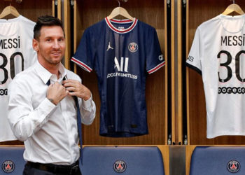 Messi, rrogë ekstra të madhe te PSG/ Ja shifra astronomike për tri vite