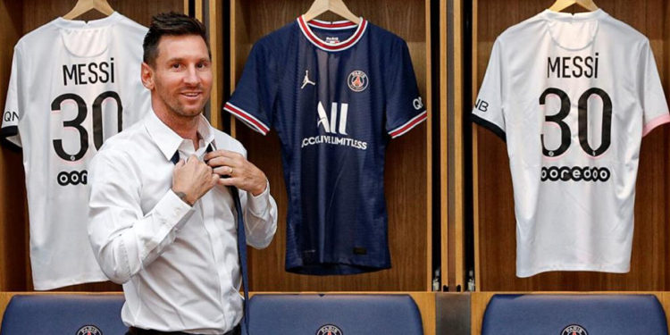 Messi, rrogë ekstra të madhe te PSG/ Ja shifra astronomike për tri vite