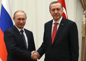Erdogan vizitë në Rusi, çfarë pritet të diskutojë me Putin