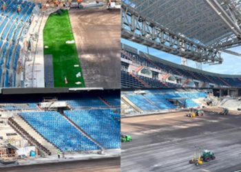 Super stadium, Santiago Bernabeu rihapet këtë fundjavë