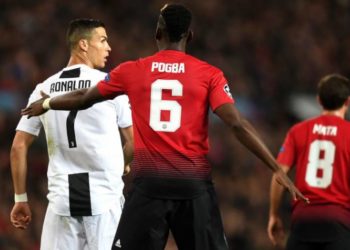 Pogba mirëpret Ronaldon: Është gjithmonë kënaqësi të luash me më të mirët