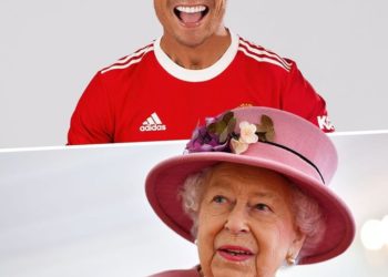 Ndodh për herë të parë në histori! Mbretëresha Elizabeth ka një kërkesë të veçantë për Cristiano Ronaldo-n