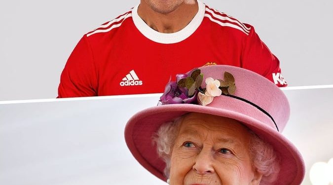 Ndodh për herë të parë në histori! Mbretëresha Elizabeth ka një kërkesë të veçantë për Cristiano Ronaldo-n