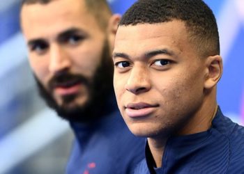 Benzema i sigurt: Mbappe do të luajë për Real Madridin