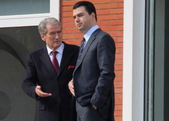 Reagon ashpër Berisha: Basha të ishte dorëhequr nga PD