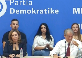 A është Evi Kokalari kandidatja e Berishës për drejtimin e PD-së?