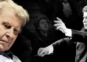 Greqia në ‘zi’, ndërron jetë në moshën 96-vjeçare kompozitori i famshëm, Mikis Theodorakis