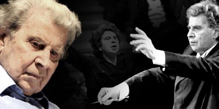 Greqia në ‘zi’, ndërron jetë në moshën 96-vjeçare kompozitori i famshëm, Mikis Theodorakis