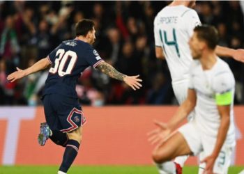 Rekordet e Messit kundër skuadrave angleze