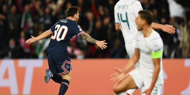 Rekordet e Messit kundër skuadrave angleze