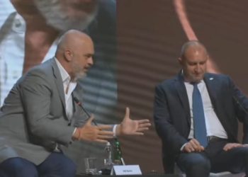 Rama kërkesë Presidentit të Bullgarisë: Ju lutem, bëhuni ballkanas. Hapini rrugën bisedimeve, na lini të flasim me BE