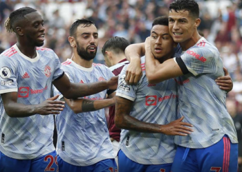 De Gea nderon United që kap kreun, CR7 shënon sërish!