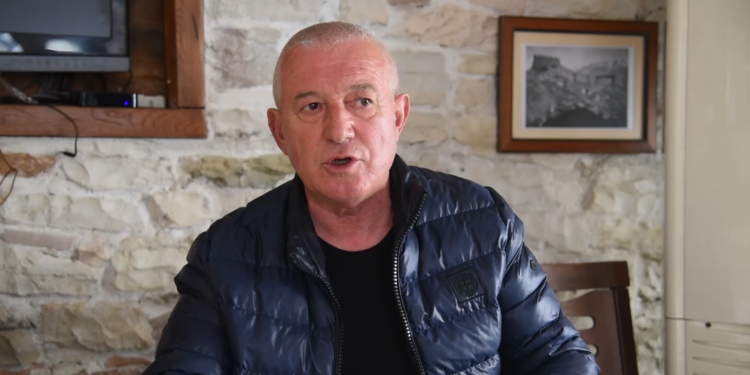 Futbolli në zi, trajneri i Luftëtarit ndërroi jetë teksa po pinte kafe