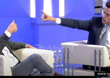 Sherr i fortë brenda llojit, Mark Marku sulmon Agron Shehajn: Je matrapaz, s’krahasohesh me Lulin