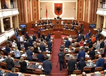 Votohet me 77 vota pro qeveria “Rama 3”, nesër betohen te Presidenti
