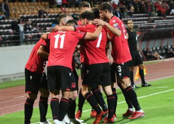 Kombëtarja dhuron spektakël ndaj San Marinos, merr vendin e dytë në grup