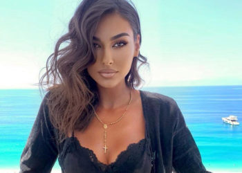 Modelja e njohur: Shqiptarët janë raca më e bukur në botë, s’ka asnjë si ne… (FOTO)