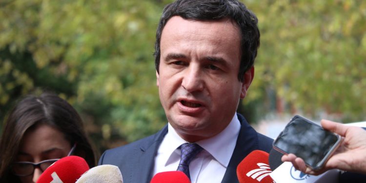 Albin Kurti: Nga 1 tetori arsimi i lartë në Kosovë do të jetë pa pagesë