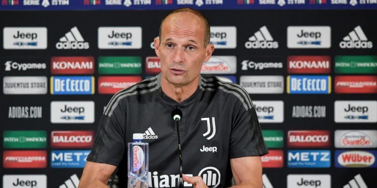 Dorëzohet Allegri, zbulon tre favoritët e tij për titullin në Serie A