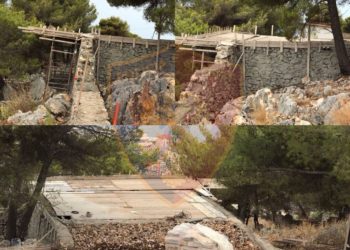 Ndërtuan pa leje në Sarandë, 4 të arrestuar (Emrat)