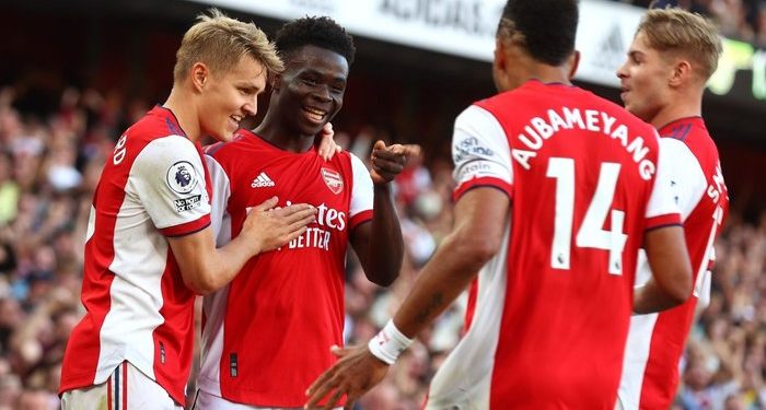 Arsenali rilind në derbi, Tottenham zgjohet vonë!