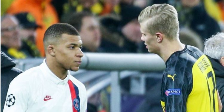 “Mbappe e Haaland? I merr Reali, jo ne”, zëvendëspresidenti i Barcelonës flet troç