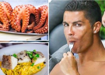 Dieta e Ronaldos shfaq pakënaqësi në skuadrën e Manchester United