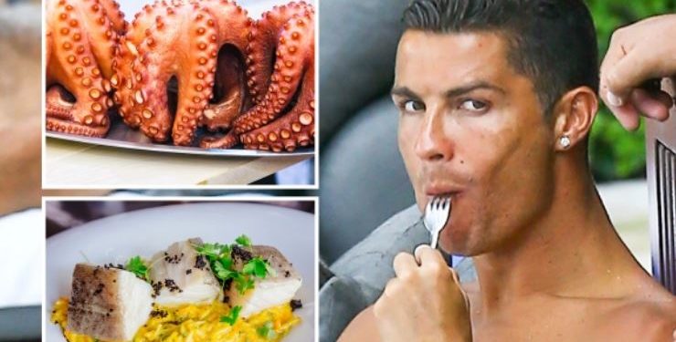Dieta e Ronaldos shfaq pakënaqësi në skuadrën e Manchester United