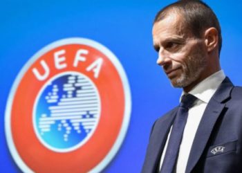 Superliga, Ceferin përballet me padi nga gjykatësi spanjoll