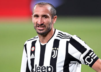 “Do bëhet një nga më të mirët në botë”, Chiellini nuk ka dyshime