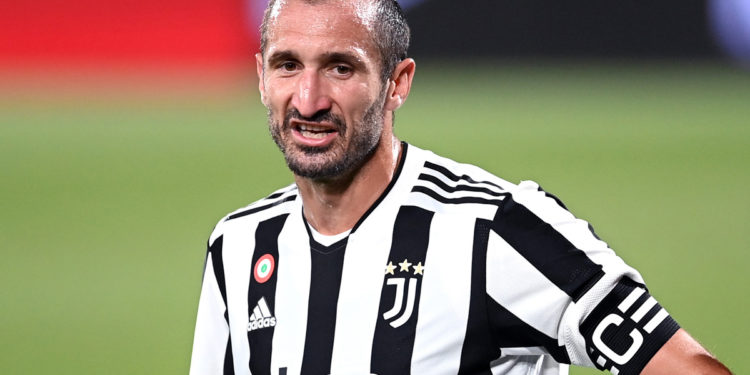 “Do bëhet një nga më të mirët në botë”, Chiellini nuk ka dyshime