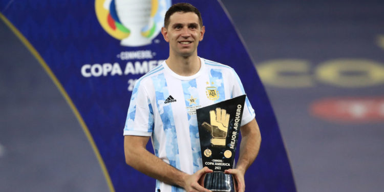 Emiliano Martinez: Ja si e kam larguar ankthin para finales së Copa America