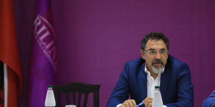 Bledi Çuçi prezantohet si drejtuesi politik i PS-së në Berat: I kemi të gjitha premisat të ruajmë rezultatin spektakolar. Do punoj me të gjithë socialistët dhe qytetarët e zakonshëm në të pestë bashkitë