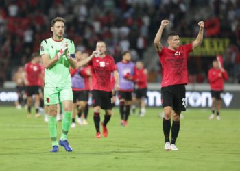 Botërori/ Shqipëria i ka të gjitha shanset për vendin e dytë në grup