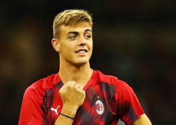 Manaj sërish në stol, Pioli projekton debutimin e Maldinit ndaj Spezias