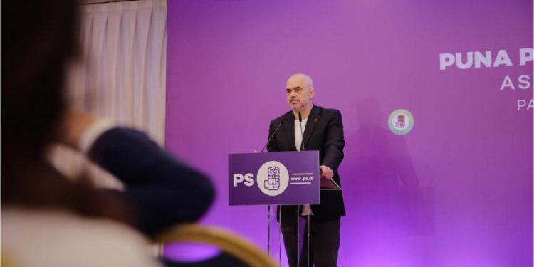 Qeveria “Rama 3”, sot zyrtarizohen emrat e ministrave në Asamblenë e PS-së