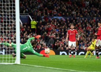 Trajneri i Man United: De Gea është portieri më i mirë në botë