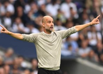 Nuk është Messi, flet Guardiola: Jam i dashuruar me këtë lojtar të PSG