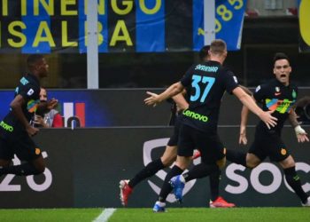 Interi kthehet te fitorja, zikaltërit luajnë ‘tenis’ ndaj Bologna-s