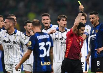 Moviola, dy gabimet e arbitrit Maresca në ndeshjen Inter-Atalanta