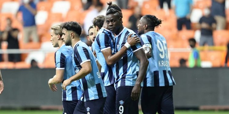 ‘Ky është vetëm fillimi’, Balotelli paralajmëron kundërshtarët në kampionatin turk