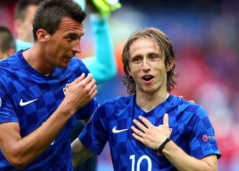 ‘Nuk folëm për 3 vite’, Modriç flet për zënkën me Mandzukiç